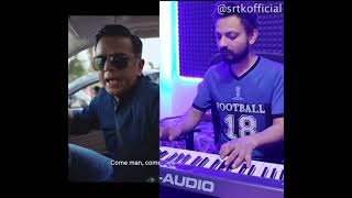 INDIRA NAGAR KA GUNDA SONG  SARTHAK SRTK  RAHUL DRAVID  CRED CLUB  TANMAY BHATT  MEME SONG 2021 [upl. by Aneekahs326]