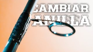 Cómo cambiar ANILLAS de una CAÑA  Tutorial [upl. by Bonina]