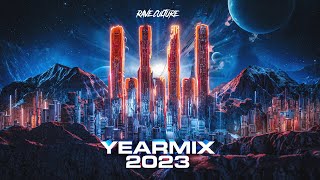 Rave Culture Year Mix 2023 [upl. by Jovi537]