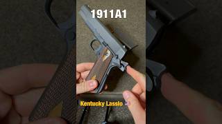 How I Carry my 1911 Pistol wwii wwiihistory shorts shortsviral shortvideo howto short [upl. by Francoise421]