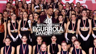 40 Mistrzostwa Egurrola Dance Studio shortcut [upl. by Ynamreg530]