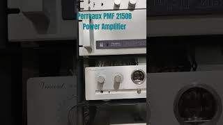 Perreaux PMF 2150B Power Amplifier music vintage amplifier [upl. by Arnoldo320]