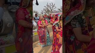 Tagdi song 💃tagdi haryanvi ajayhooda shekhawatijaatni shekhawatidress ytshorts shadi dance [upl. by Dayna629]