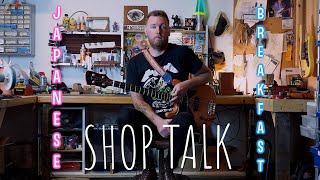 Shop Talk Deven Craige of Japanese Breakfast  Serek Basses [upl. by Bonne820]