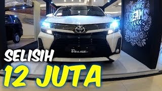 10 Perbedaan New Avanza Veloz 15 Dengan Avanza Veloz 13 Yang Perlu Sobat Ketahui Selisih 12 Juta [upl. by Lotsirhc199]