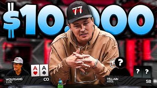 I CASHED IN MY FIRST EVER WSOP MAIN EVENT  Poker Vlog 236 [upl. by Noivaz]