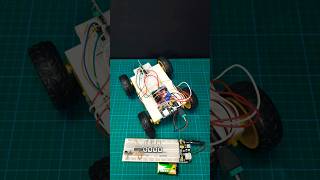 433 MHz RF Remote Control Car  shorts electronics [upl. by Nicholl]