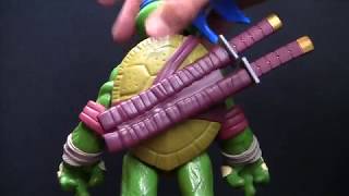 Teenage Mutant Ninja Turtles Sewer Playset Restoration TMNT Vintage Toy [upl. by Yeoz]