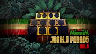 MikkiM  Jungle Parade Vol 5  Jungle Dubwise Ragga Drum and Bass DJ Mix 2021 [upl. by Nereen299]