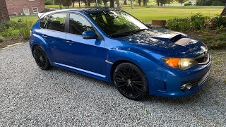 Is Buying A Cheap Used WRX STI A Good Idea Reliability Issues [upl. by Anitselec]