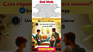 Genitori e Adolescenti Consigli e Risposte alle Domande più Comuni 👨‍👩‍👧💡📘 Le Domande dal Web [upl. by Octave]