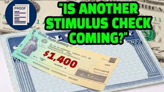 Stimulus Check Update Is a Fourth Round Coming Could It Be Time for Round 4 [upl. by Geibel585]