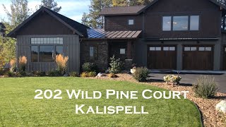 Kalispell Real Estate on the Northern Pines Golf Club [upl. by Jean-Claude70]