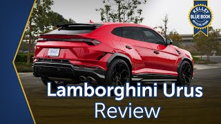 2023 Lamborghini Urus Performante  Review amp Road Test [upl. by Burne8]