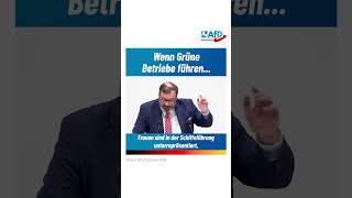 Wenn Grüne Betriebe führen [upl. by Akemihs]