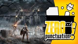 Demons Souls Zero Punctuation [upl. by Aowda]