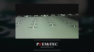 Premitec Pneumatic Ball Lifters and Stops [upl. by Anelas]