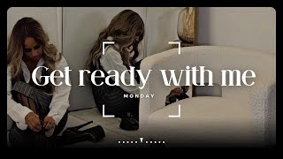 Get Ready with me Monday Create your own style [upl. by Fillander]