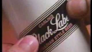 Black Label Beer Commercial [upl. by Larry]