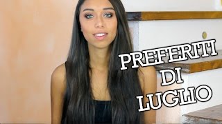 Preferiti di Luglio  Cambiamenti e Snupps ♥ [upl. by Eenehs249]