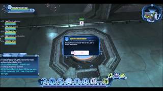 DCUO  DLC9 War of the Light  Mogo Command Center Teleporter [upl. by Davison]