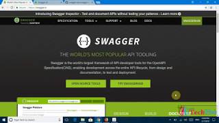 Deploying Swagger UI in Apache Tomcat [upl. by Ylrebma]