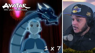 Avatar 1x7 The Winter Solstice Part 1 Reaction  FIRST TIME WATCHING [upl. by Leaw]