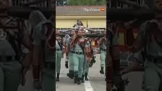 Los Legionarios son Infantes y la Infantería Lucha con las Armas y con las Piernas [upl. by Tireb562]