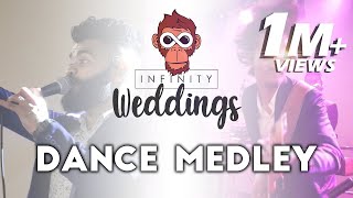 Dance medley  Infinity Weddings [upl. by Tessler410]