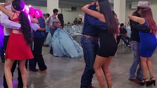 Cumbia para prender a la gente y disfrutar de un bonito baile en Carretas Gran Morelos [upl. by Alyakim890]