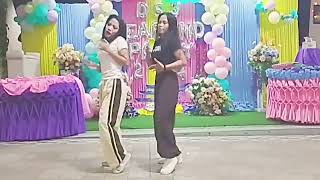 Year end party dance performance 2024 [upl. by Etnud]