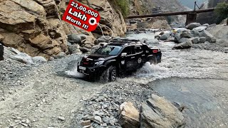 Isuzu DMAX VCROSS Off Road Performance And Review  Premium Sport Offroad Truck 😍 [upl. by Waterman]