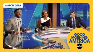 Good Morning America Top Stories – Monday August 19 2024 [upl. by Ainot]