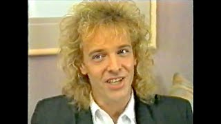 Peter Frampton talks school with David Bowie [upl. by Ahk537]