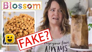 Testing Blossoms FAKE Baking Hacks [upl. by Mcafee867]