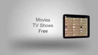 Movies amp TV Shows Free App Tablet View [upl. by Merth]