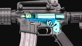 Airsoft Gun Animation [upl. by Yahs]