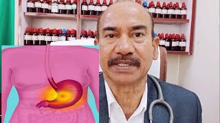 HYPERACIDITY  Causes symptoms prevention and homeopathic treatment  Dr RSVerma [upl. by Ardnwahs]