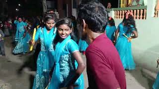 brundavanike chindhulu song kolatam srihari group 9705007368 [upl. by Nemraciram621]