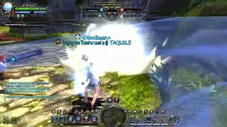 Dragon Nest PVP  Paladin vs Sword Master CAP40 [upl. by Annaillil305]