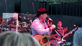 John Michael MontgomeryUintah County Fair 2012 [upl. by Moriarty]