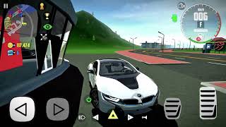 I BUY B M W i8 CAR SIMULATOR 2 ANASYT03 [upl. by Ramu]