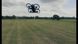 DJI Avata 2 Dogfight  Star Wars Style [upl. by Leisha382]