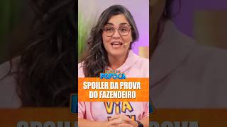 Spoiler da Prova do Fazendeiro [upl. by Caresa26]