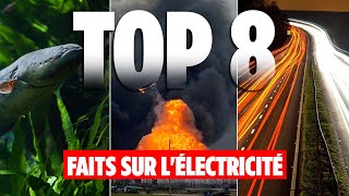 faits étonnants sur lélectricité que vous ne connaissiez pas  InnoVision Tech en Français [upl. by Katzman]