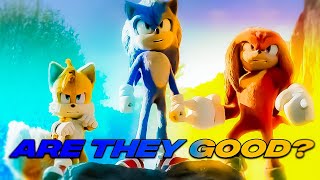 Why the Sonic Movies are so AWESOME [upl. by Naloc156]