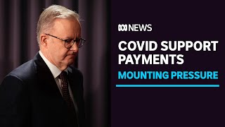 PM to reconvene national cabinet after calls for COVID disaster payments to return  ABC News [upl. by Siramed]