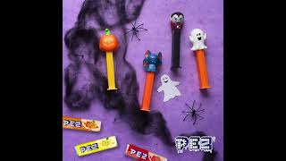 PEZ Halloween Dispenser [upl. by Eelyrehc]