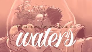 Percabeth With You [upl. by Akiner]