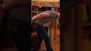 Drake and Josh Steered Straight chances with a vicious criminal drakeandjosh nickelodeon comedy [upl. by Azial]